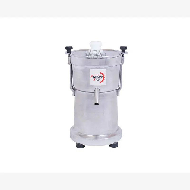 آبمیوهگیری صنعتی پرشین صنعت مدل ساعتی