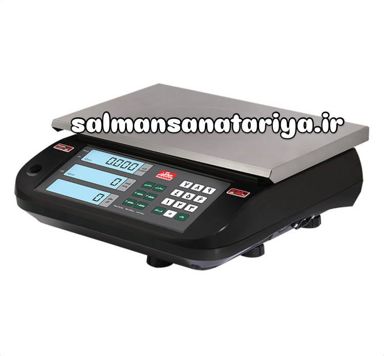 ترازو ۳۰ کیلویی محک مدل ۹۸۰۰
