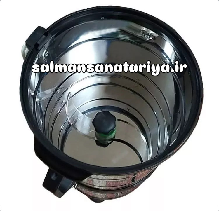 کاترمیکسرخردکن حرفه ایی نوا سه کیلویی